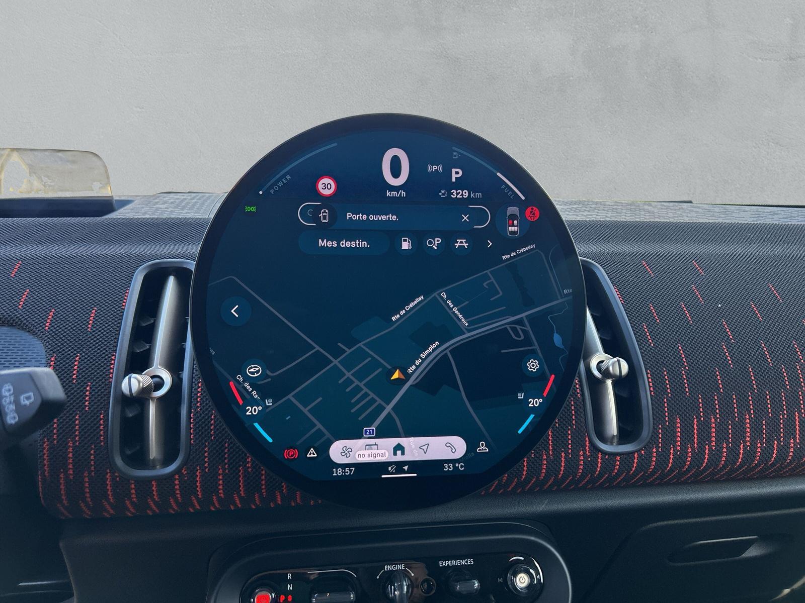 MINI Countryman C JCW Trim U25 1.5i (CH)-image-19