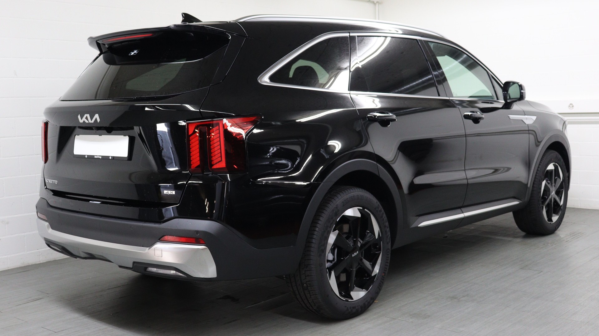 KIA Sorento 2.2 SmartD Power Edition 7P-image-4