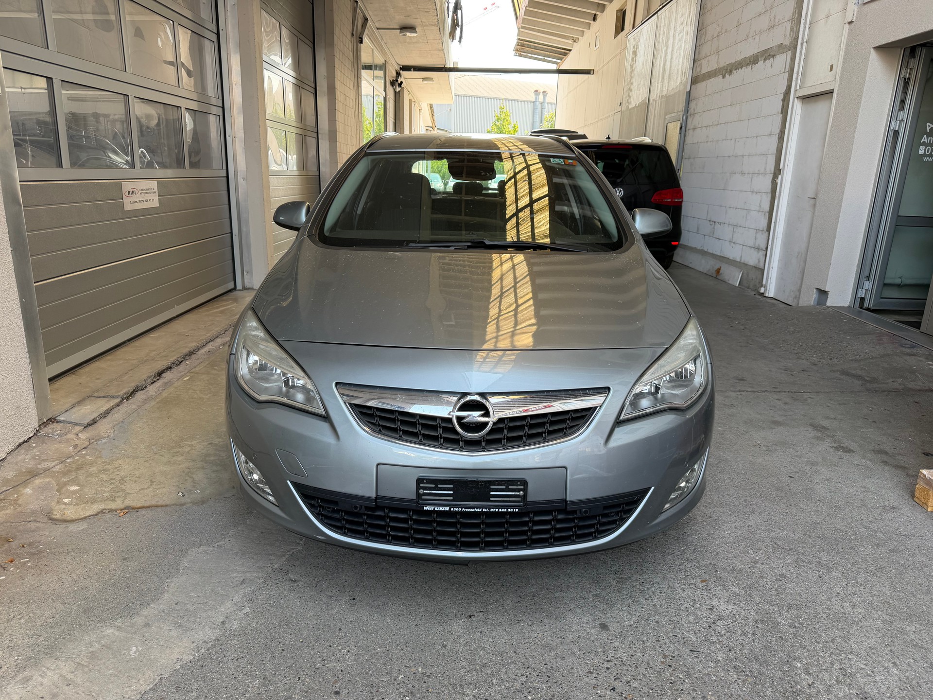 OPEL Astra SportsTourer 2.0 CDTi Enjoy Automatic