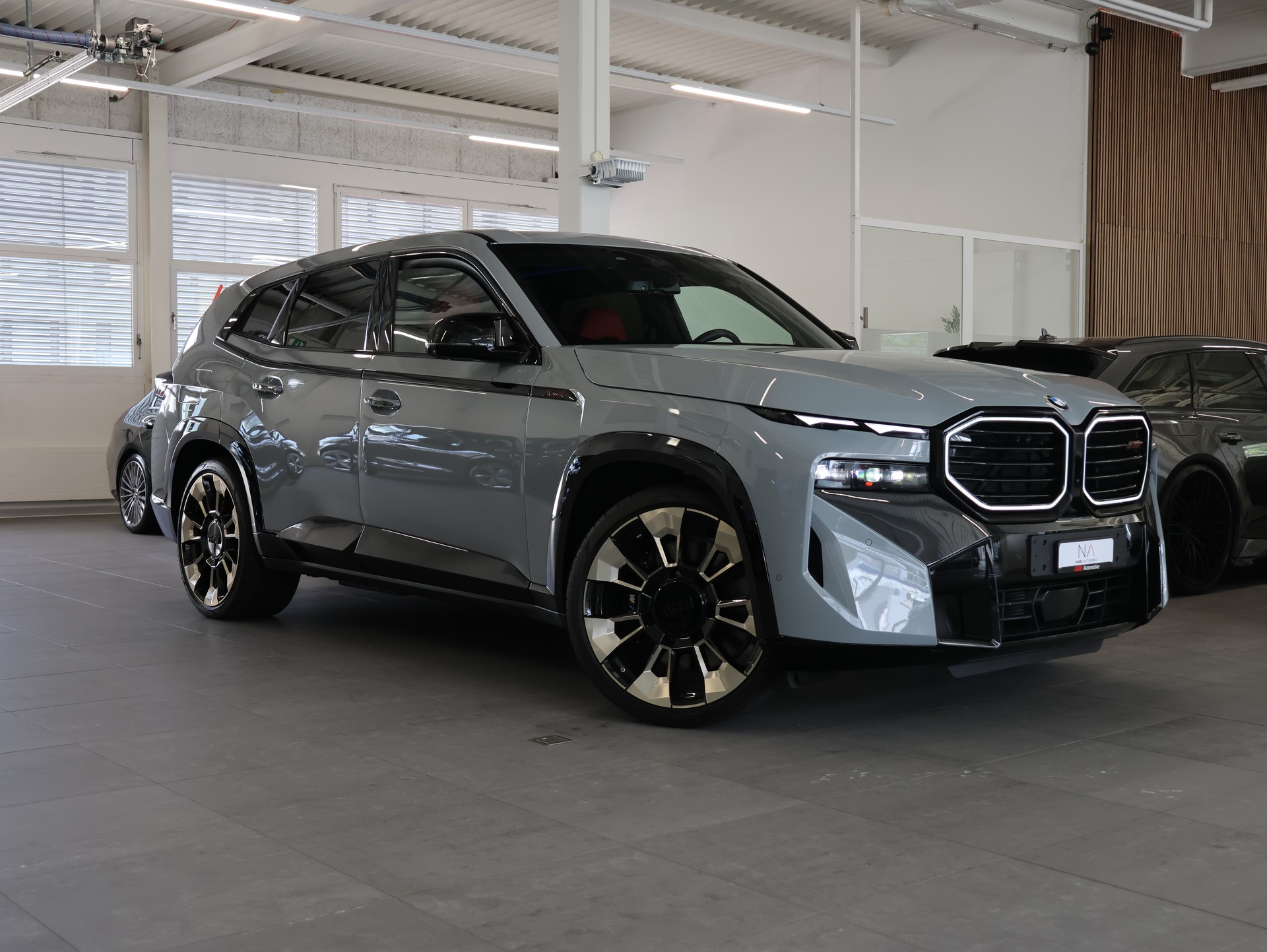 BMW XM xDrive PHEV Steptronic Label *Panoramadach* *360 Kamera* *Bowers & Wilkins*