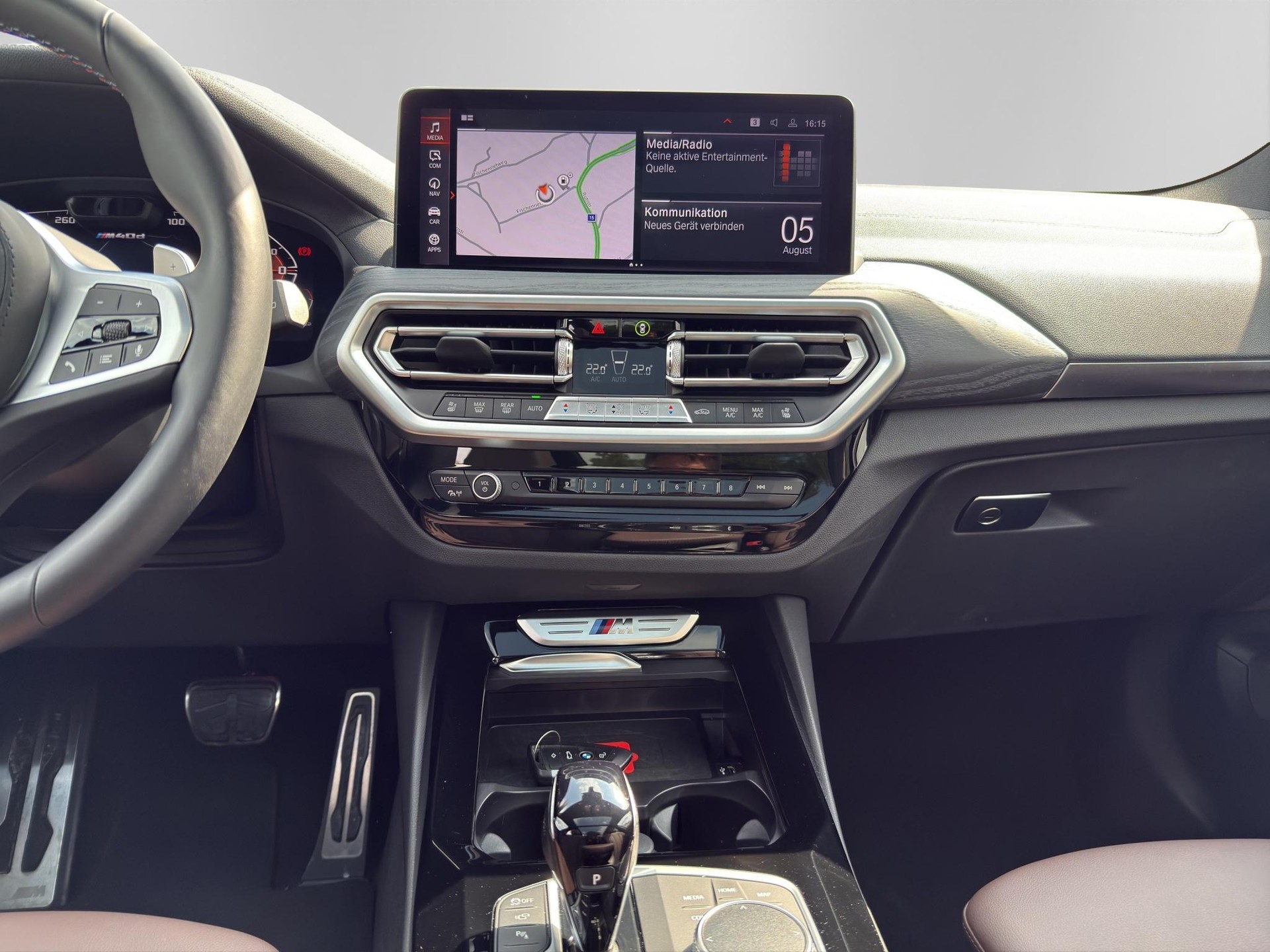 BMW X3 M40d-image-12