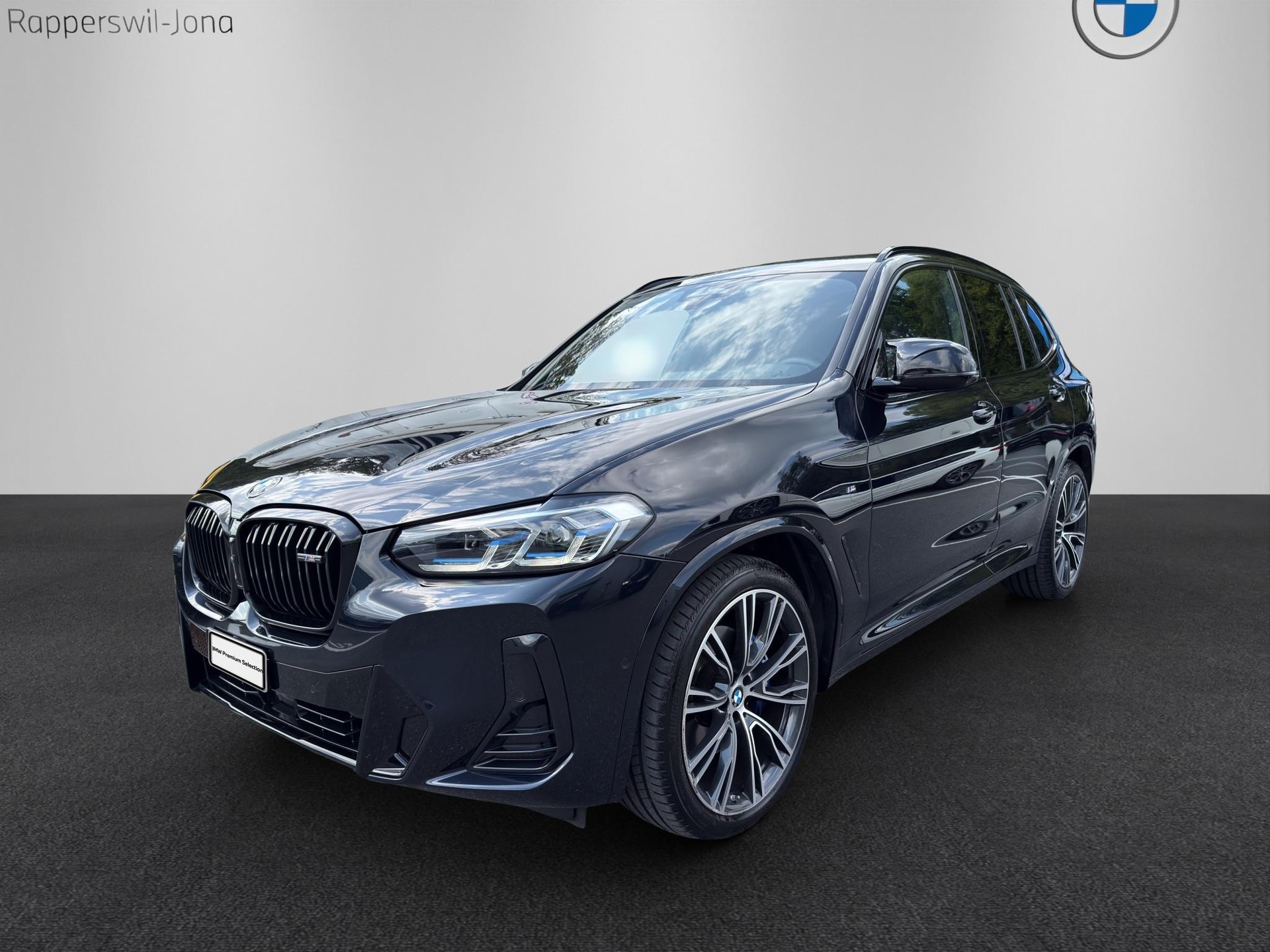 BMW X3 M40d