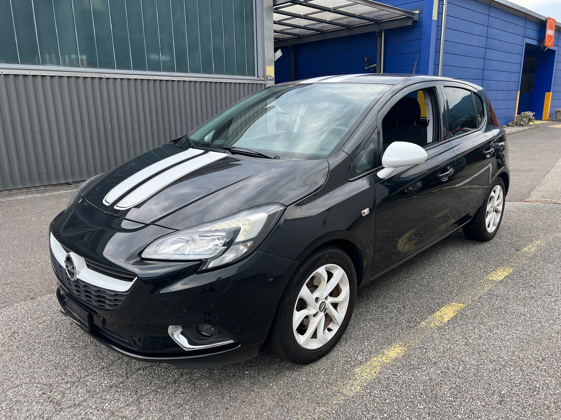 OPEL Corsa 1.0 T EcoFLEX Color Edition