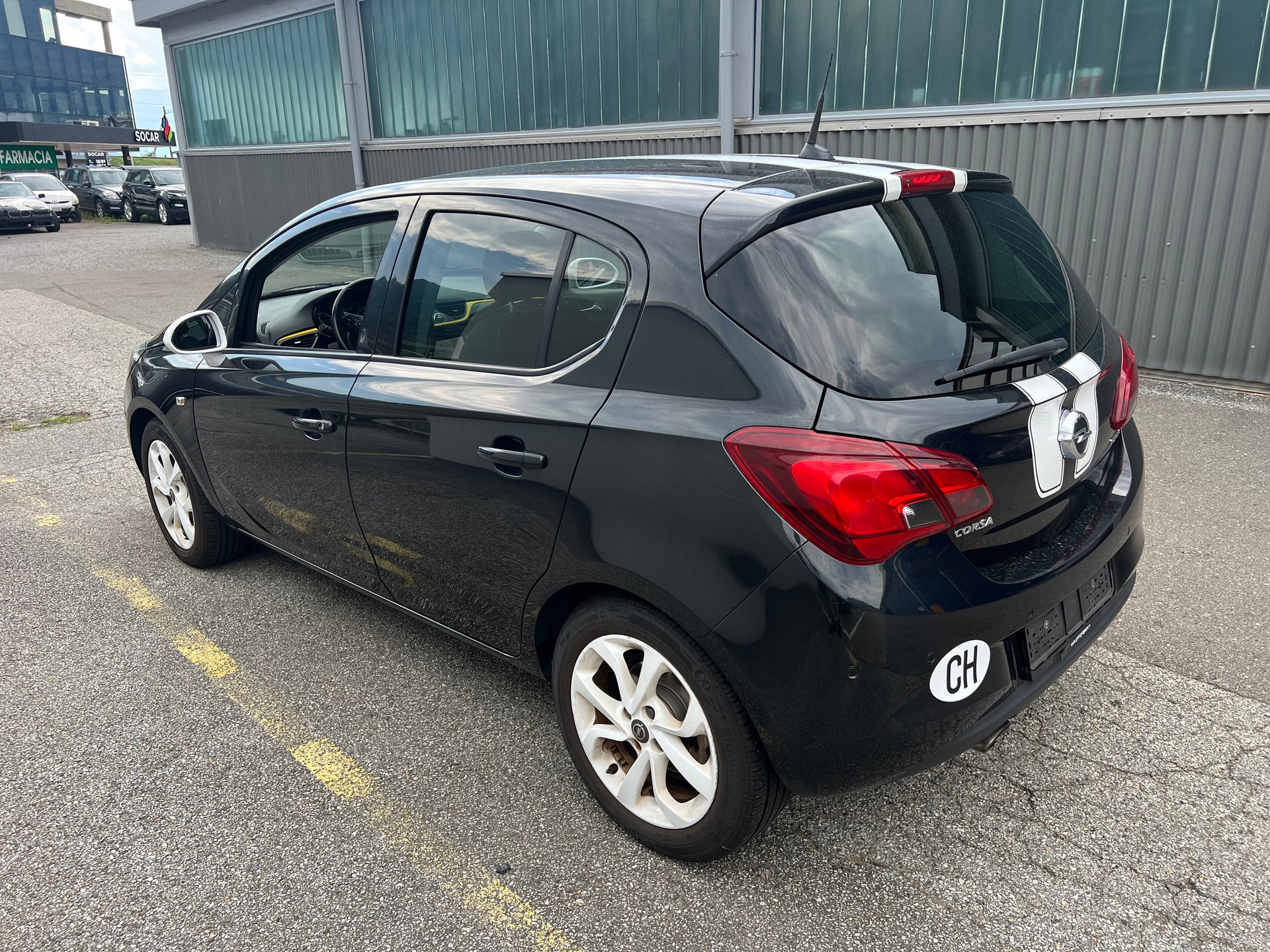 OPEL Corsa 1.0 T EcoFLEX Color Edition-image-2