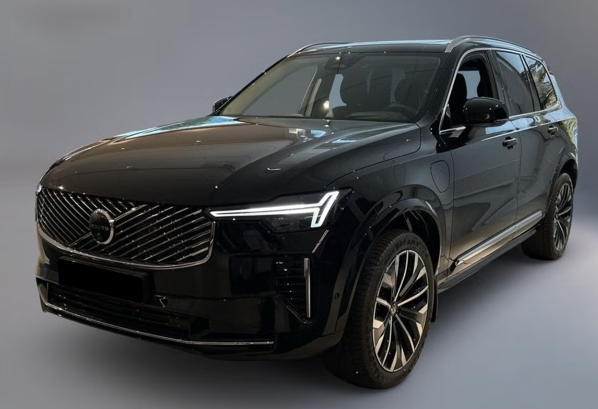 VOLVO XC90 T8 eAWD PluginHybrid Ultra Bright Geartronic - 7 Sitzer