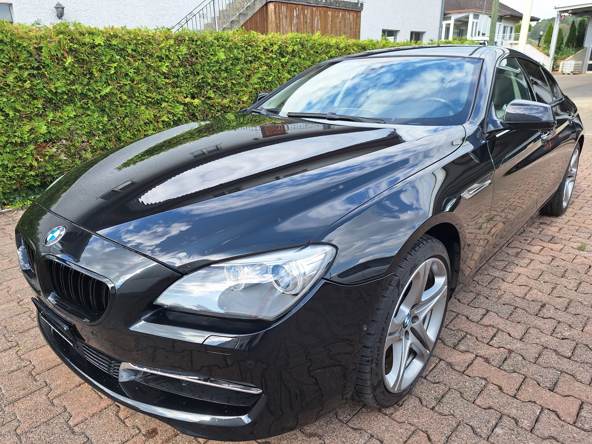 BMW 640 Gran Turismo