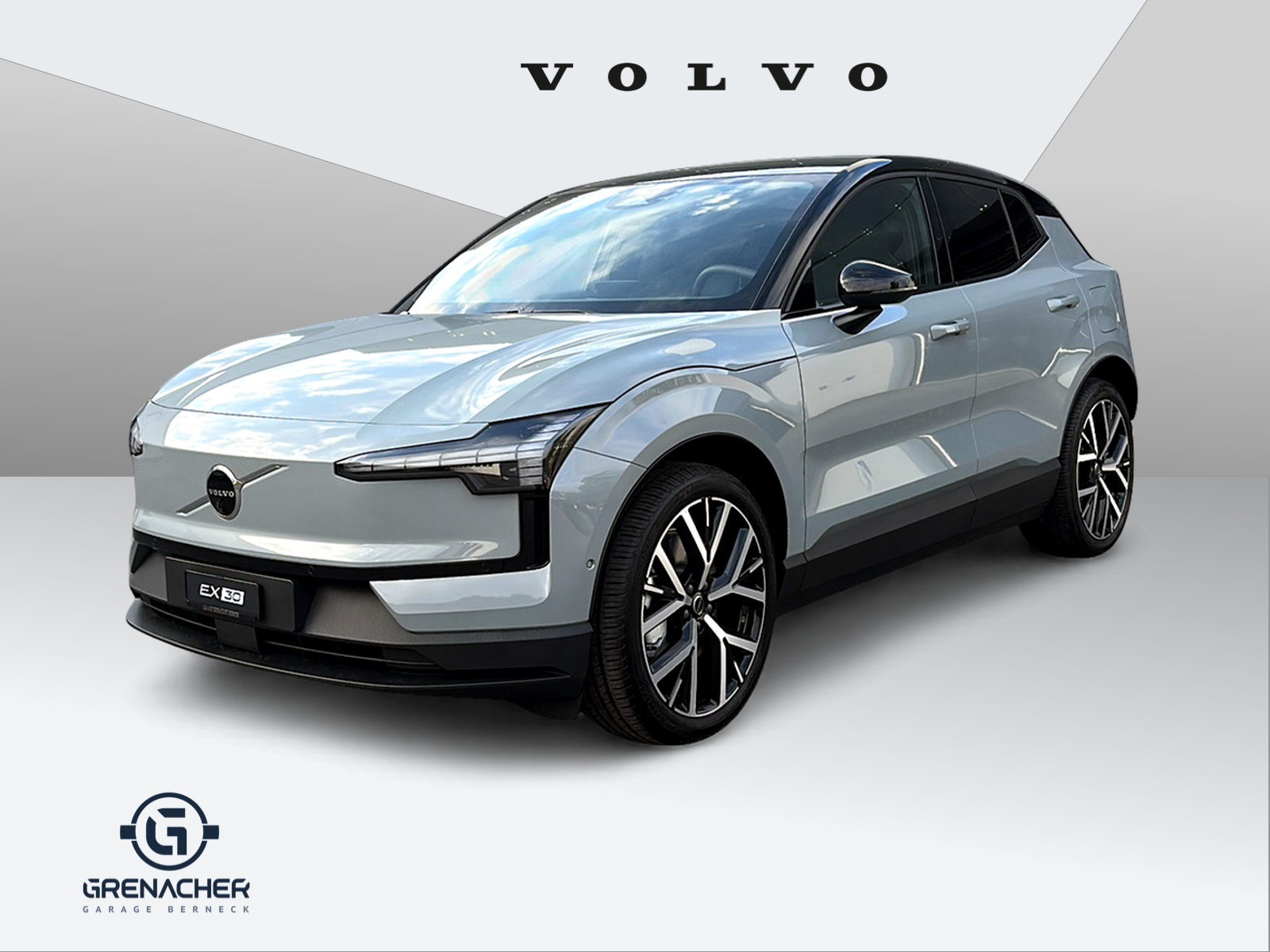 VOLVO EX 30 P8 Ultra AWD