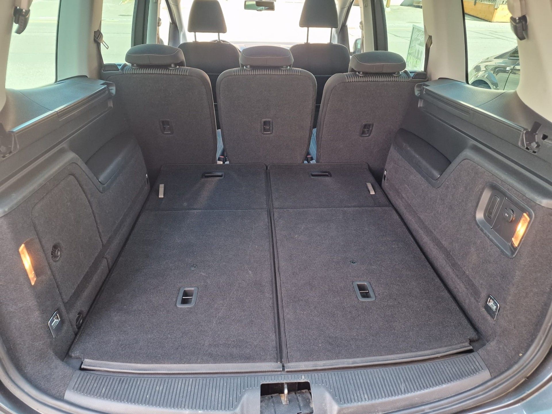 SEAT Alhambra 2.0 TSI Style DSG-image-8