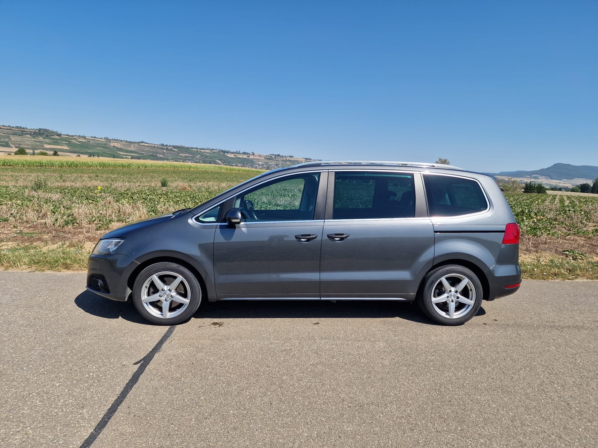 SEAT Alhambra 2.0 TSI Style DSG-image-1