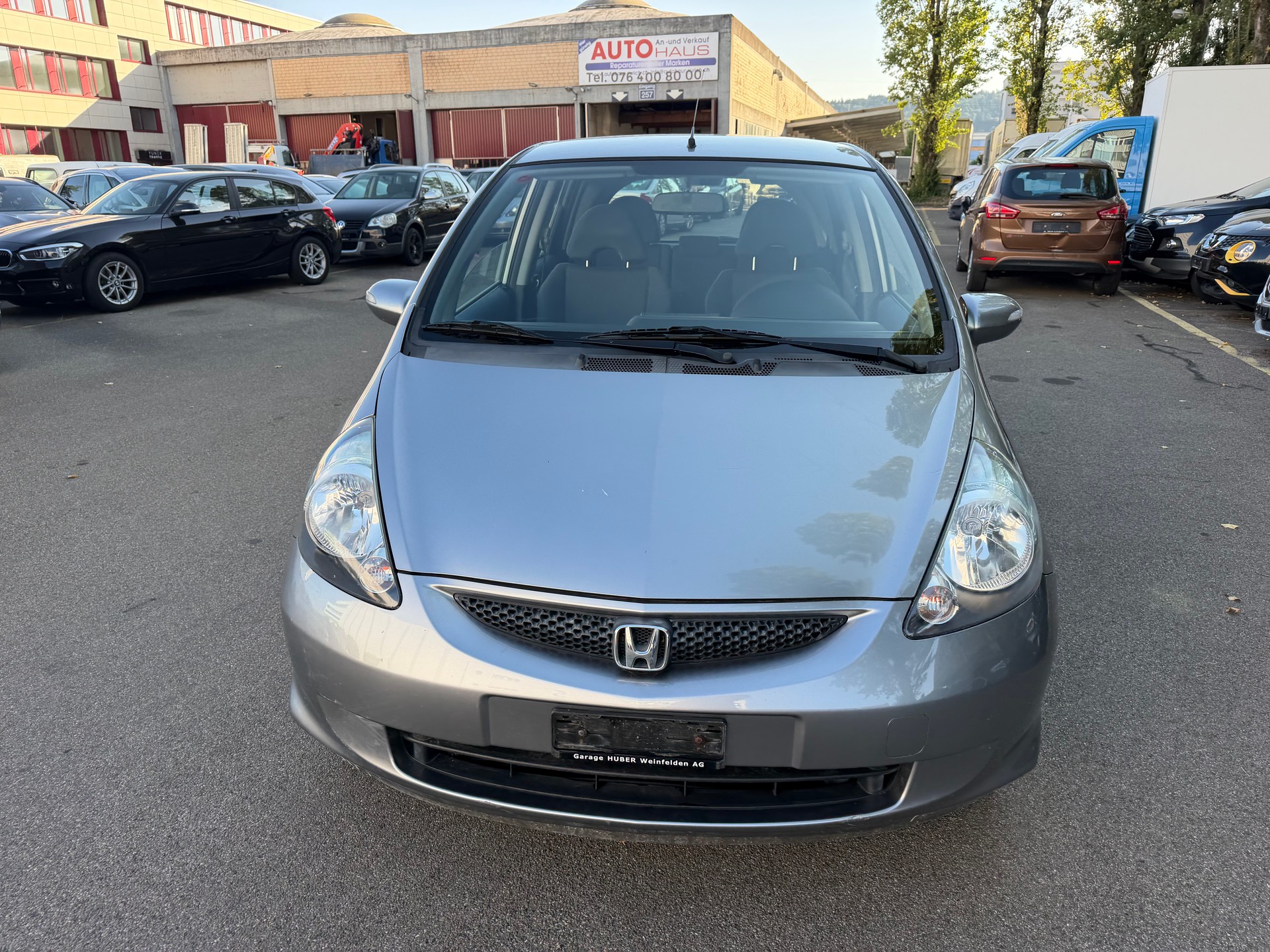 HONDA Jazz 1.4i LS-image-1