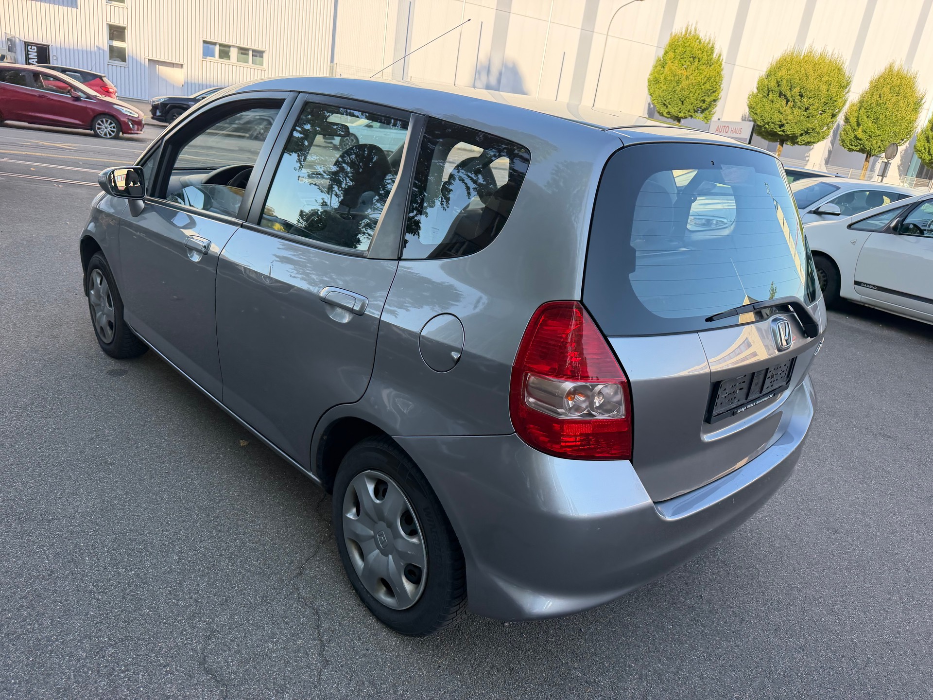 HONDA Jazz 1.4i LS-image-7