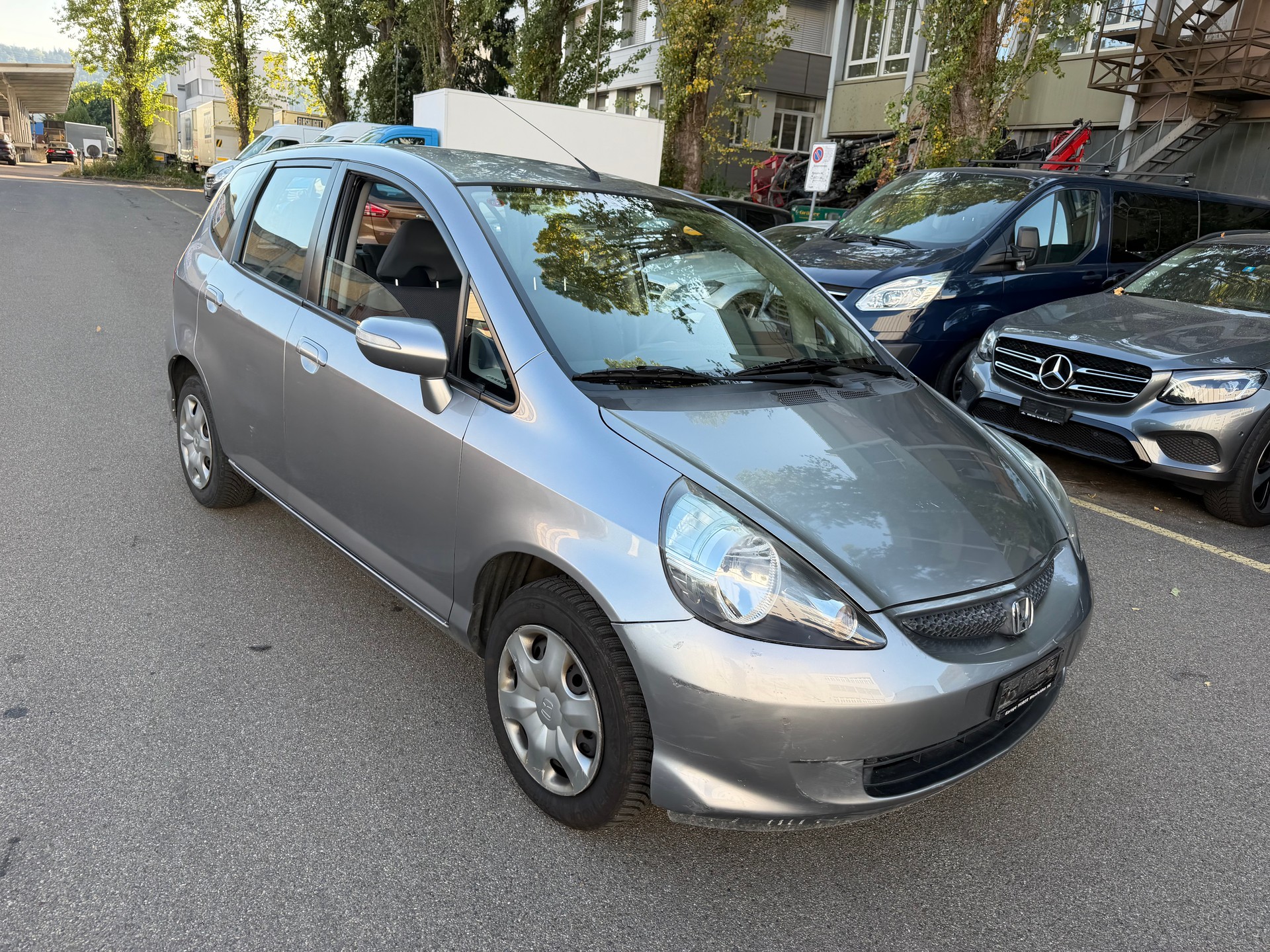 HONDA Jazz 1.4i LS-image-2