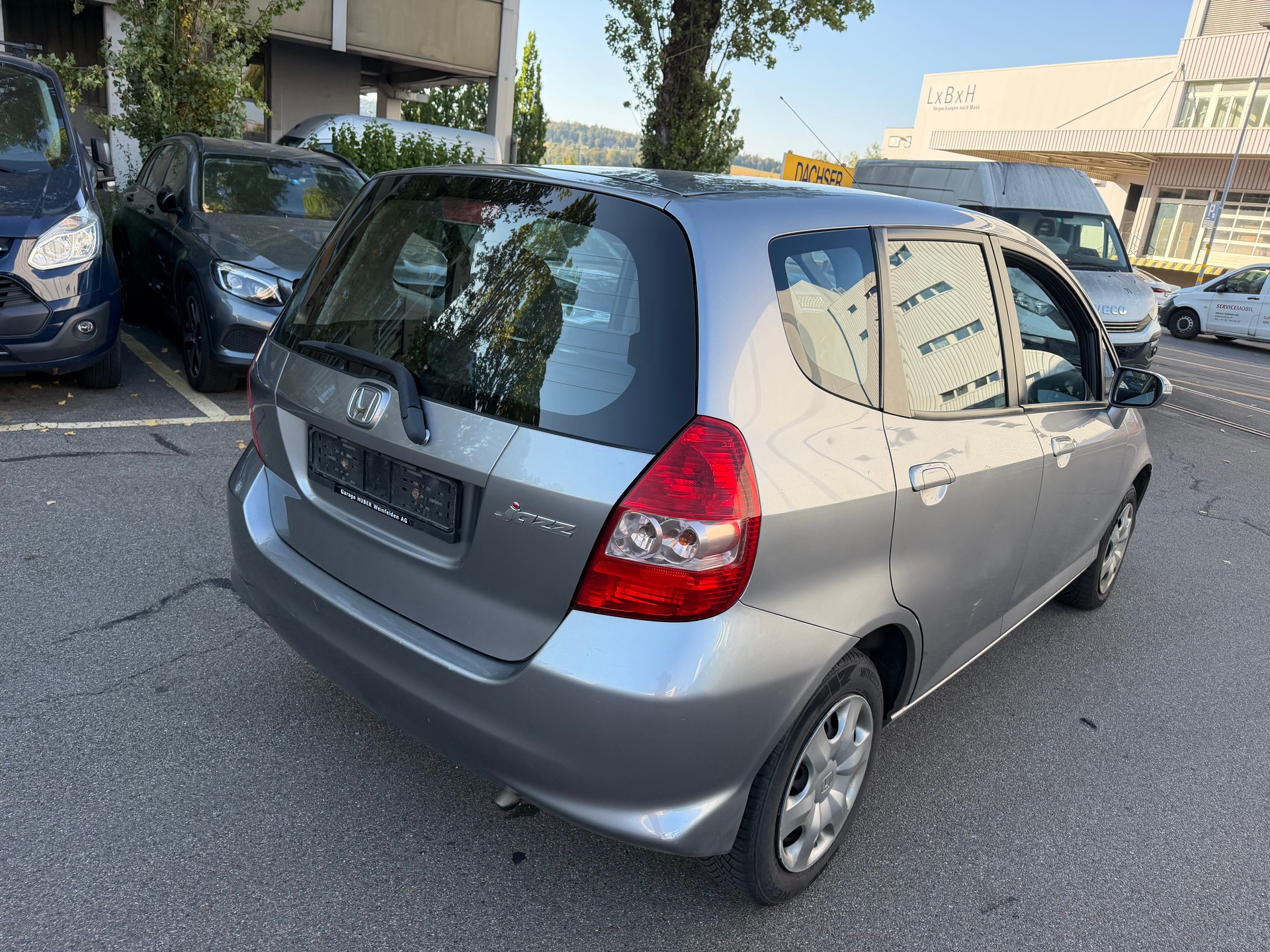 HONDA Jazz 1.4i LS-image-5