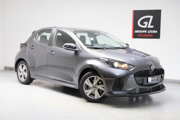 MAZDA 2 Hybrid Exclusive-line
