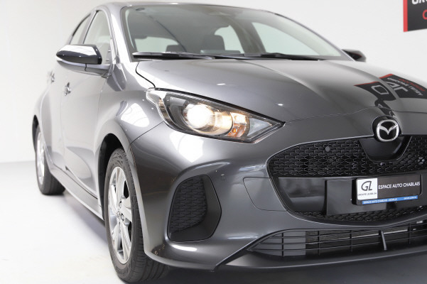 MAZDA 2 Hybrid Exclusive-line-showroom-element-1