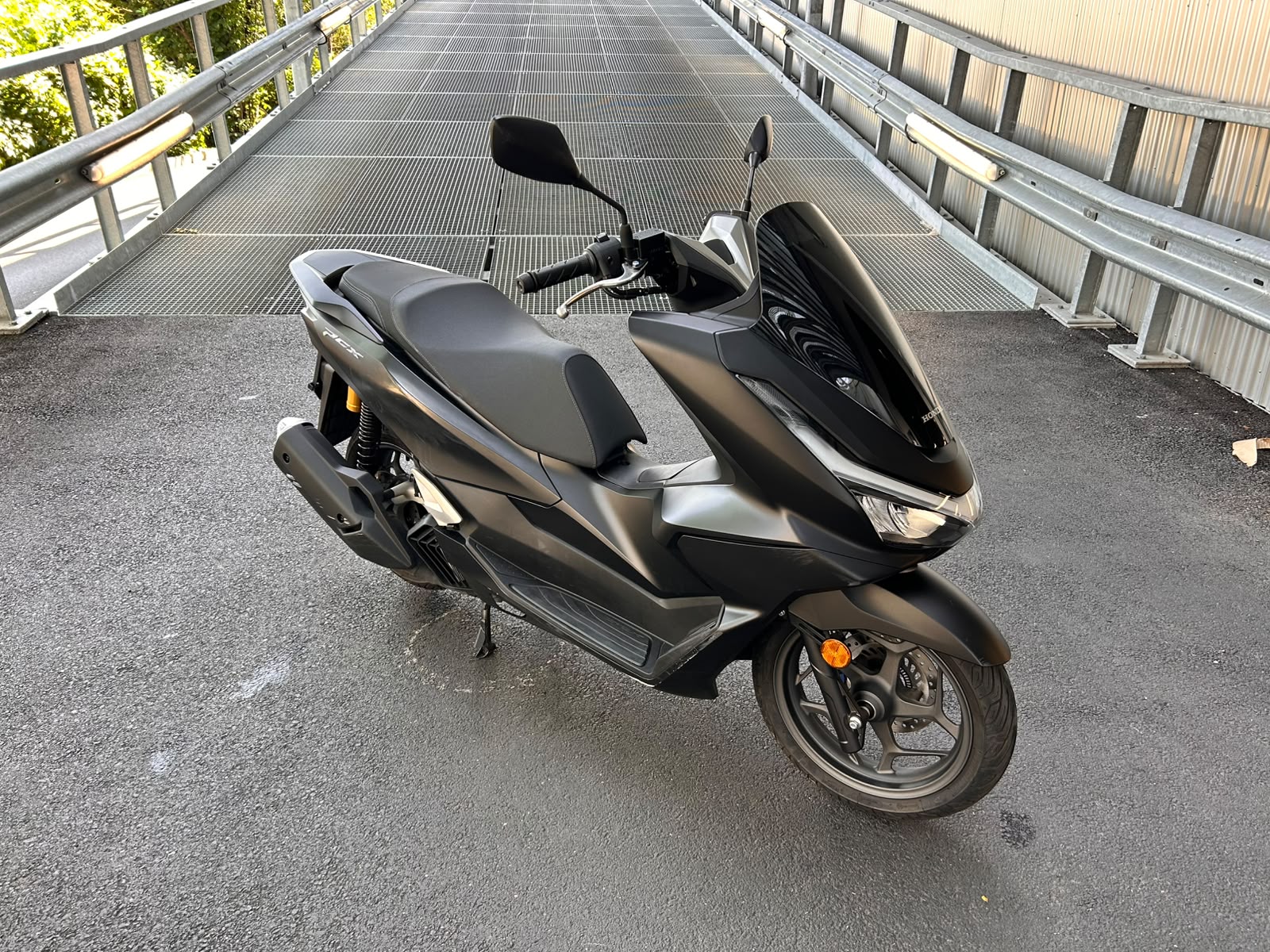 HONDA PCX 125 i ABS