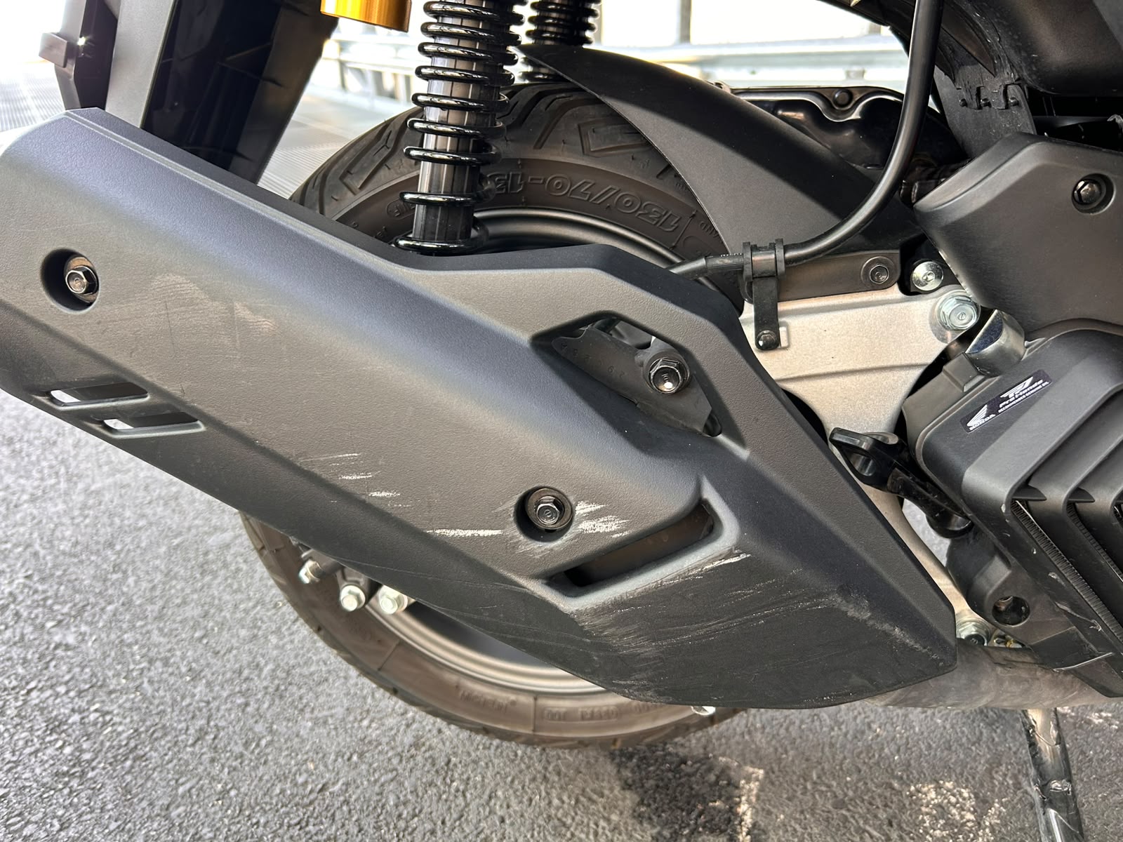 HONDA PCX 125 i ABS-image-8