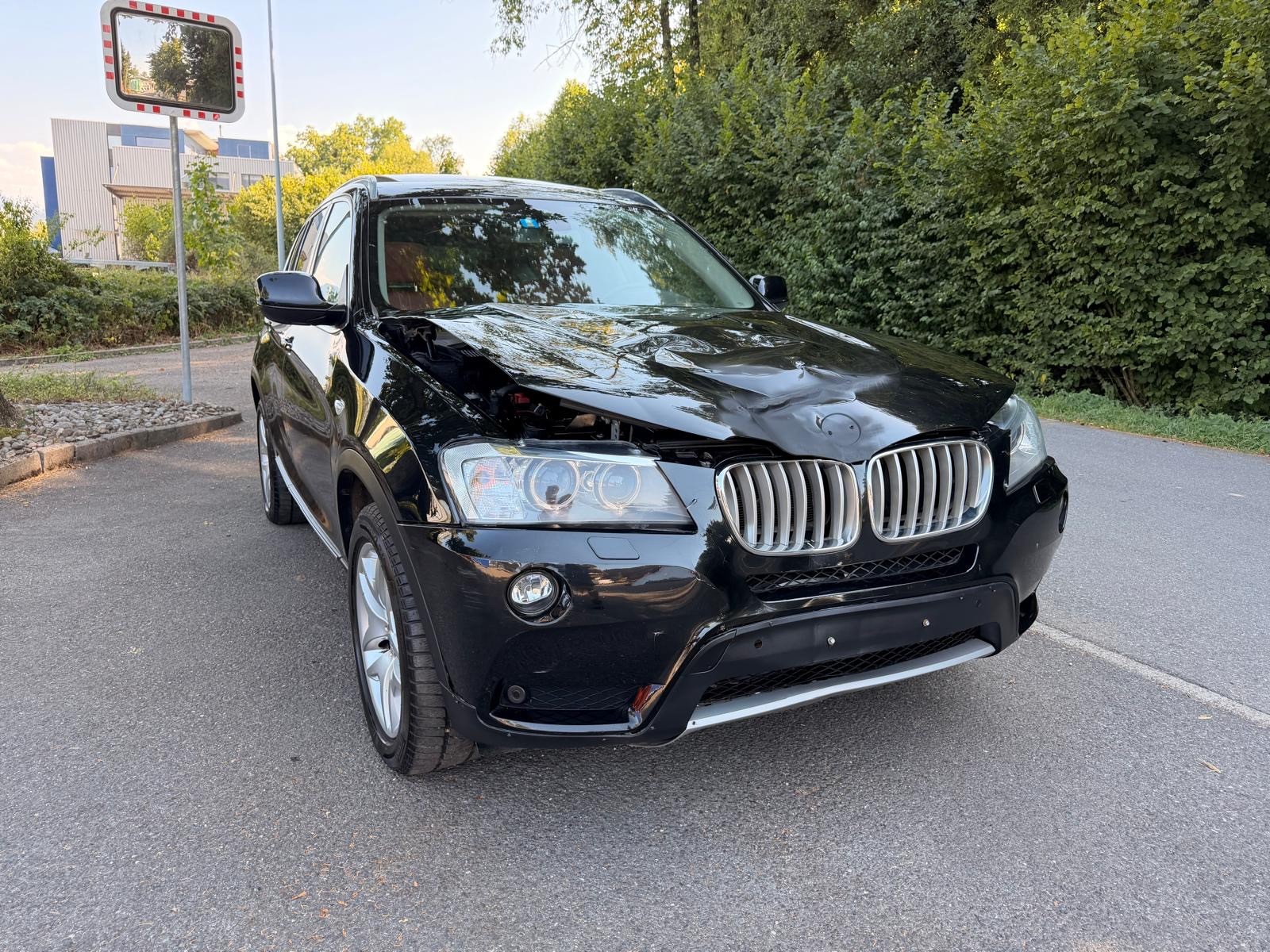 BMW X3 xDrive 35i Steptronic-image-6