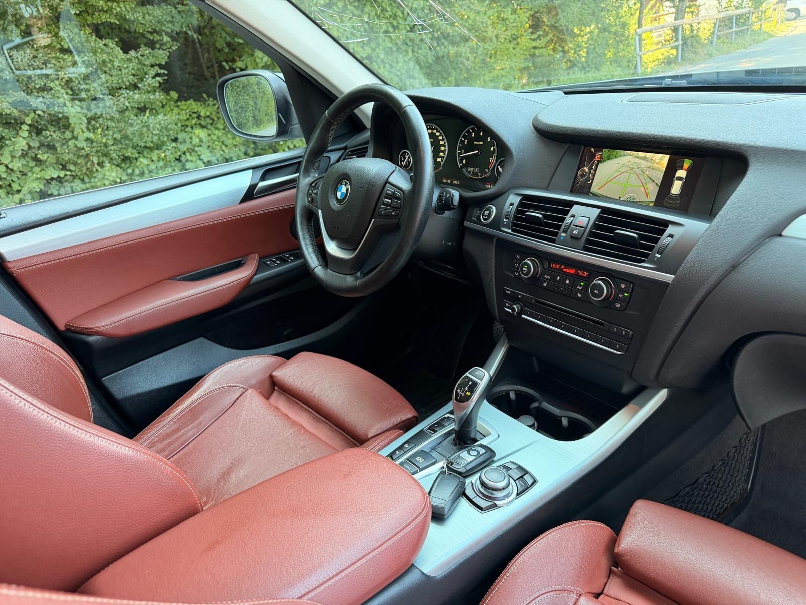 BMW X3 xDrive 35i Steptronic-image-13