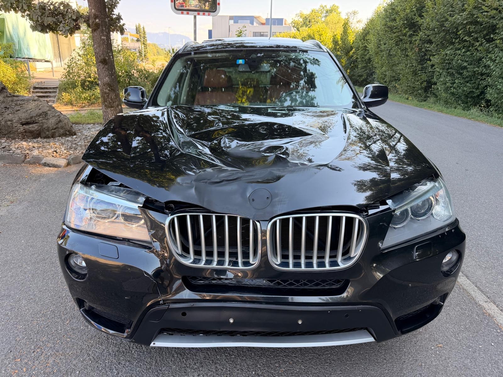 BMW X3 xDrive 35i Steptronic-image-7