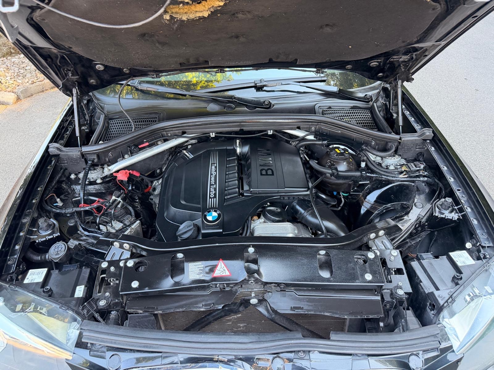 BMW X3 xDrive 35i Steptronic-image-8