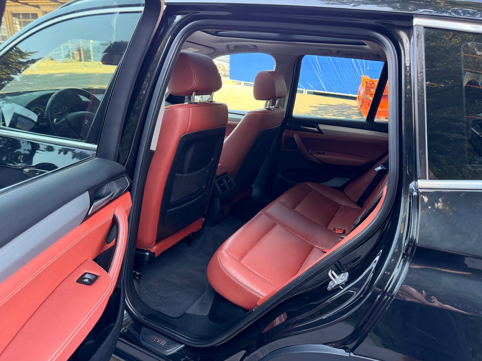 BMW X3 xDrive 35i Steptronic-image-10