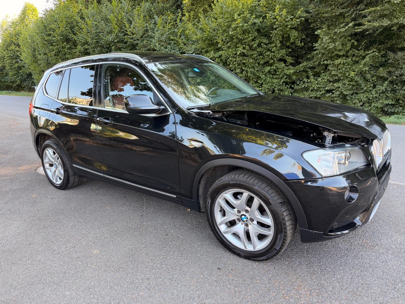 BMW X3 xDrive 35i Steptronic-image-5