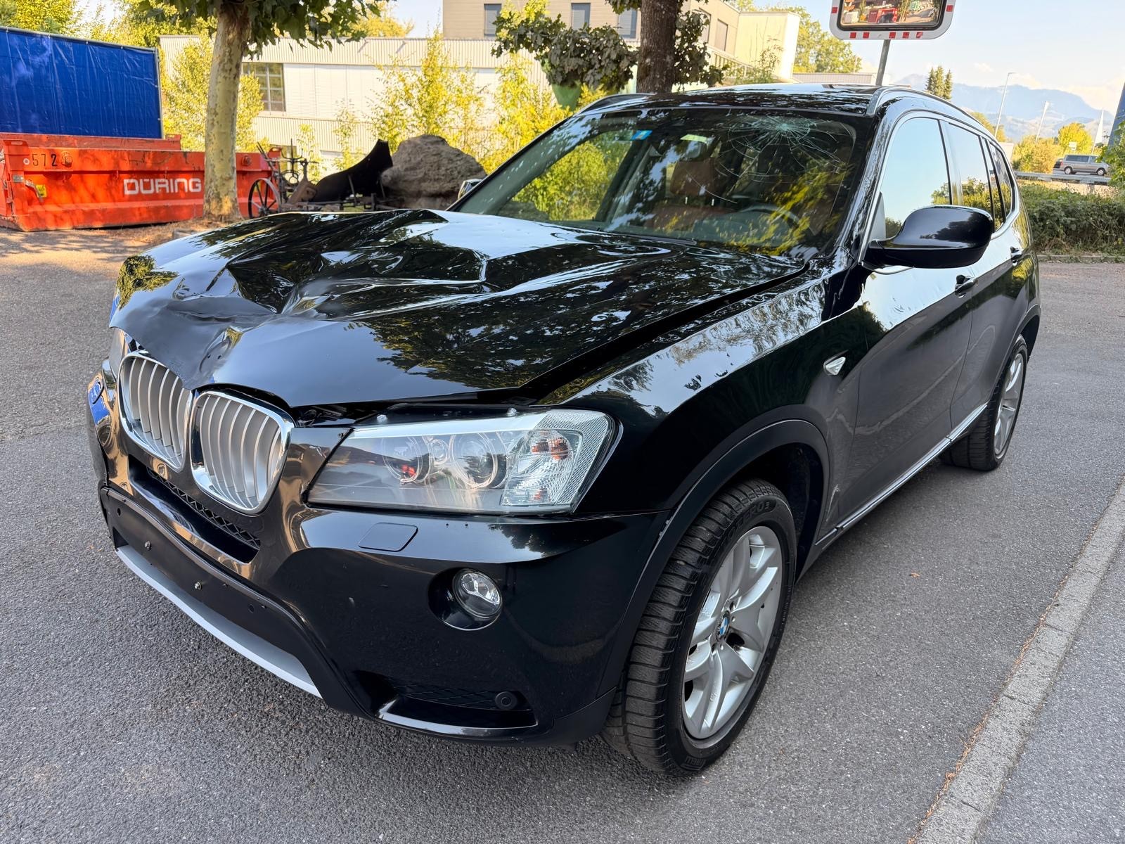 BMW X3 xDrive 35i Steptronic