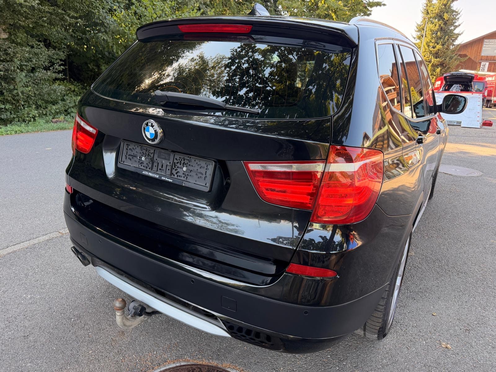 BMW X3 xDrive 35i Steptronic-image-3