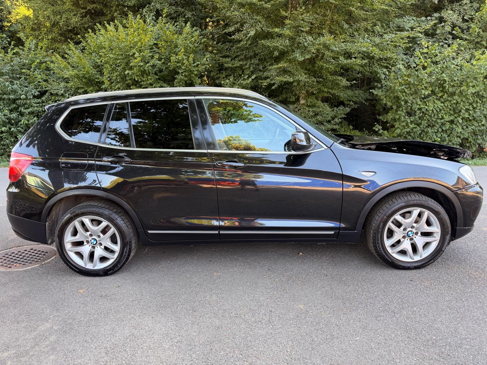 BMW X3 xDrive 35i Steptronic-image-4