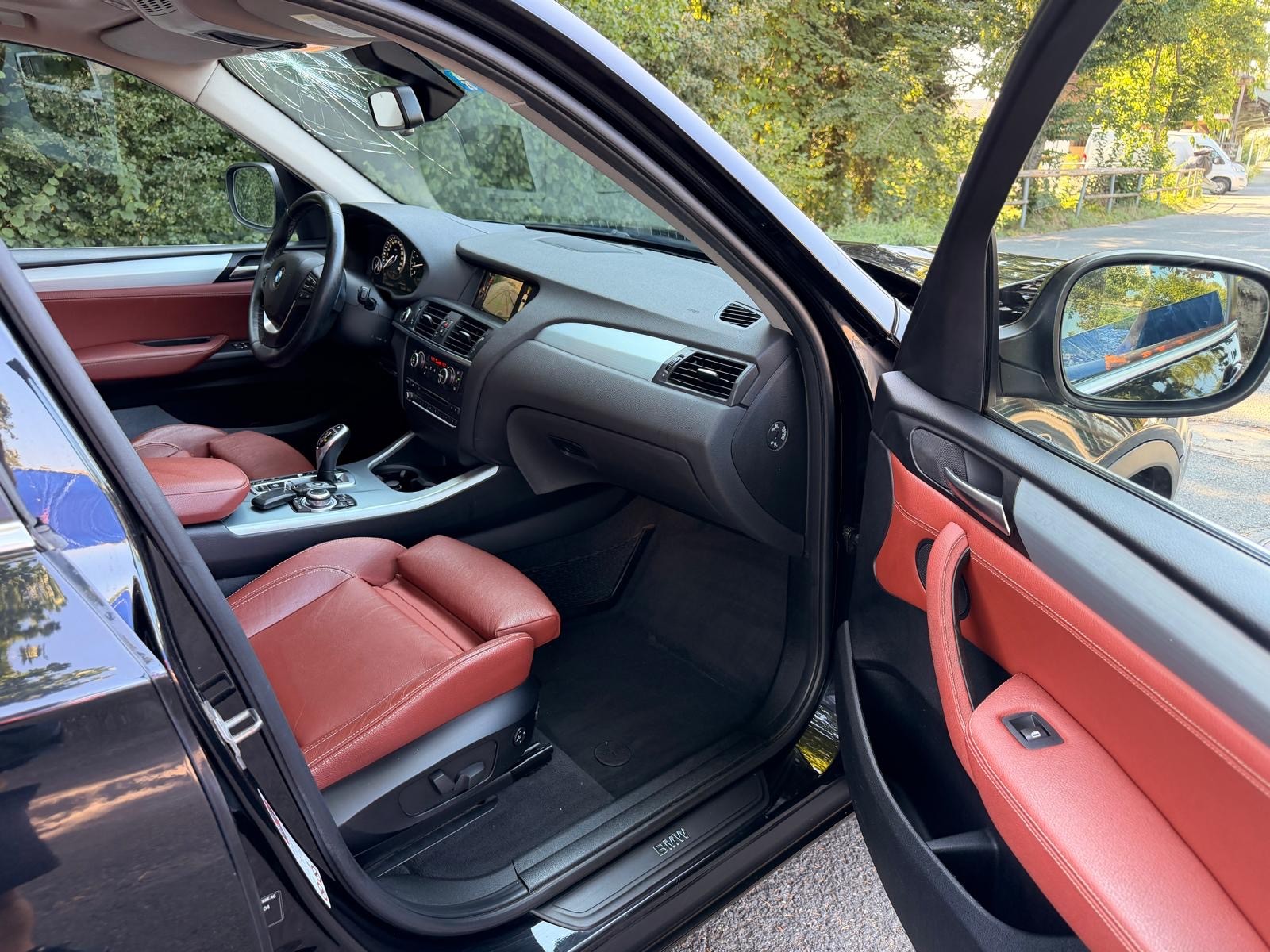 BMW X3 xDrive 35i Steptronic-image-12
