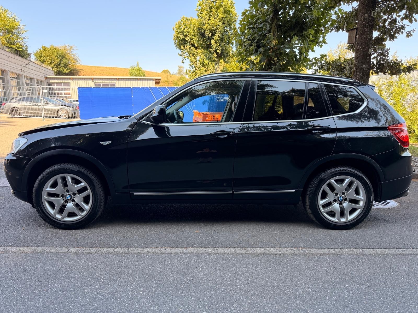 BMW X3 xDrive 35i Steptronic-image-1