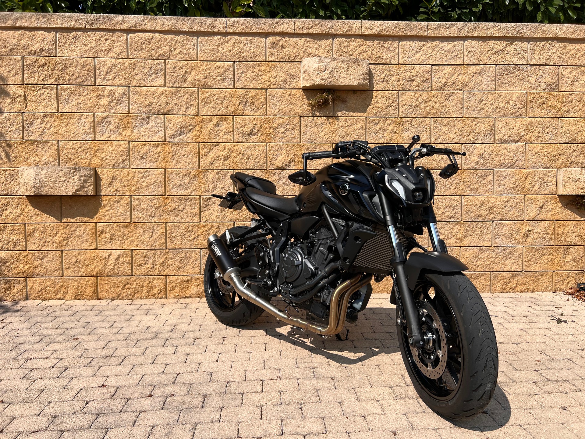 YAMAHA MT-07-image-0