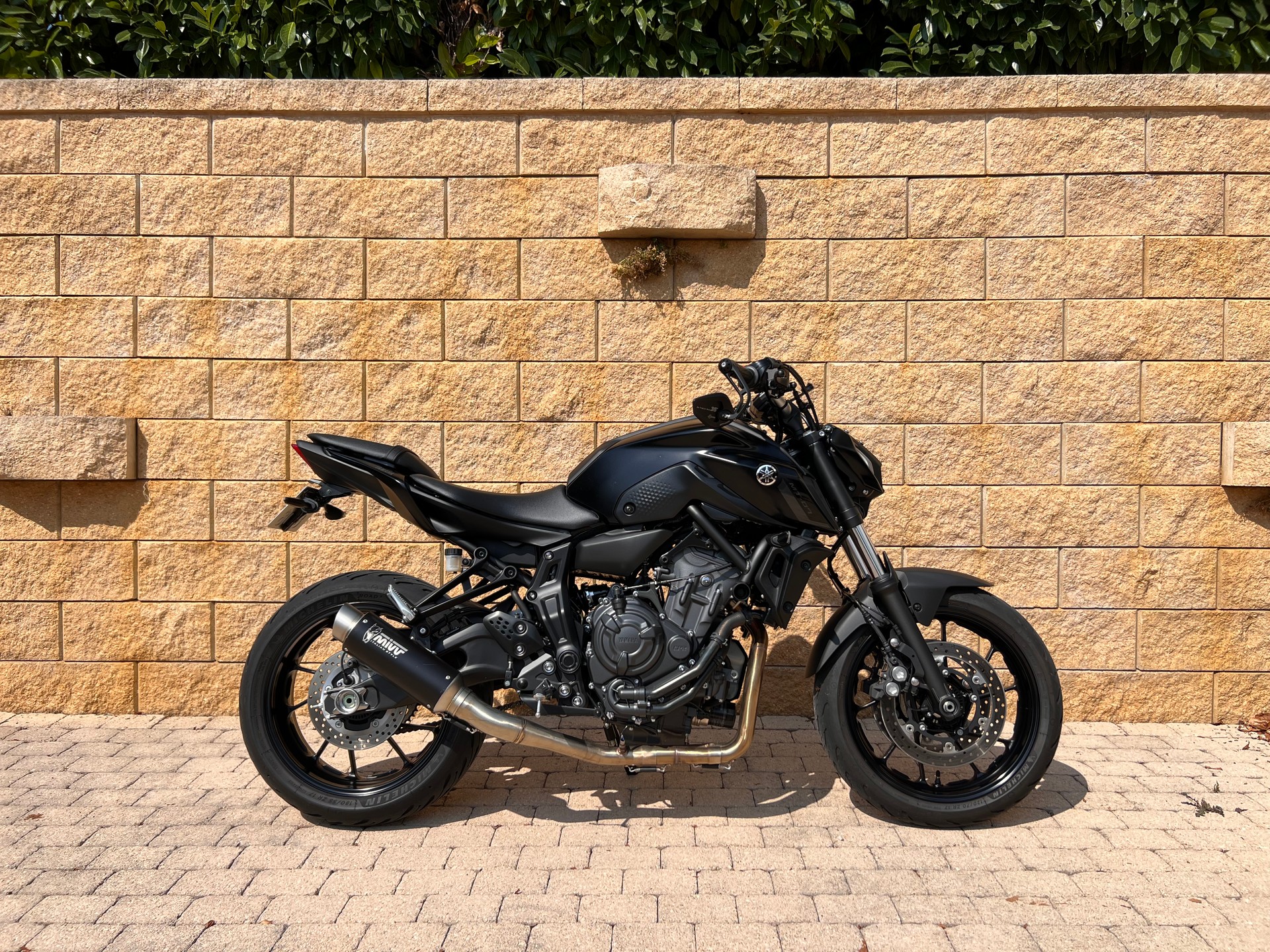 YAMAHA MT-07-image-1