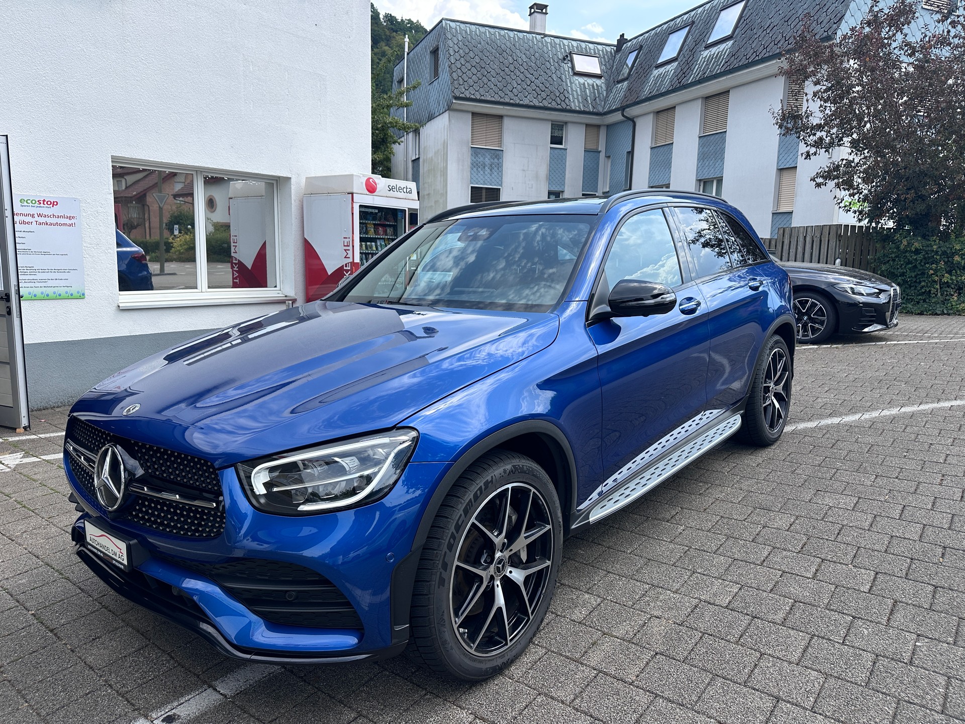MERCEDES-BENZ GLC 400 d 4Matic AMG Line Plus 9G-Tronic-showroom-element-1