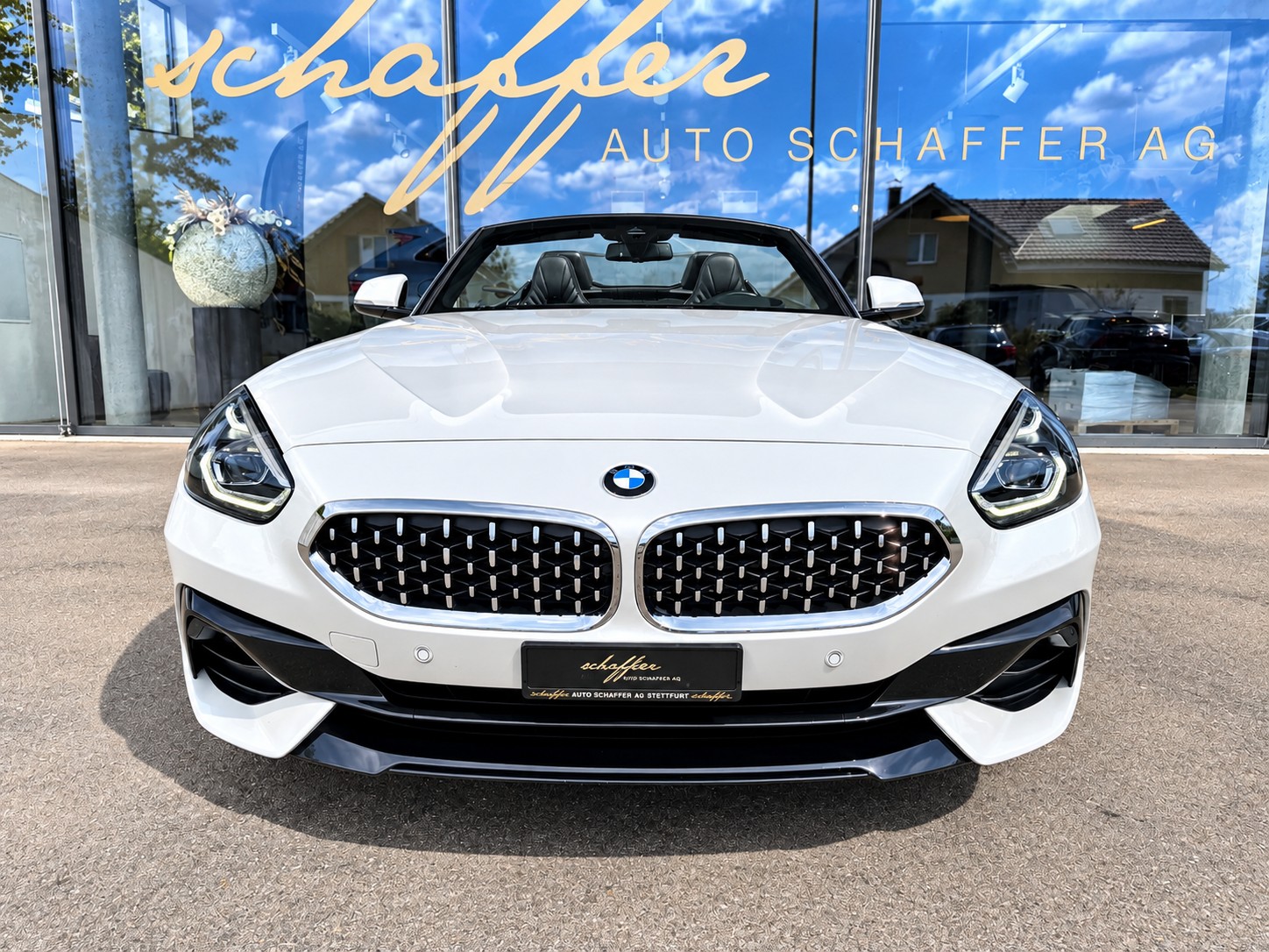 BMW Z4 sDrive 30i Sport Line Steptronic-image-4