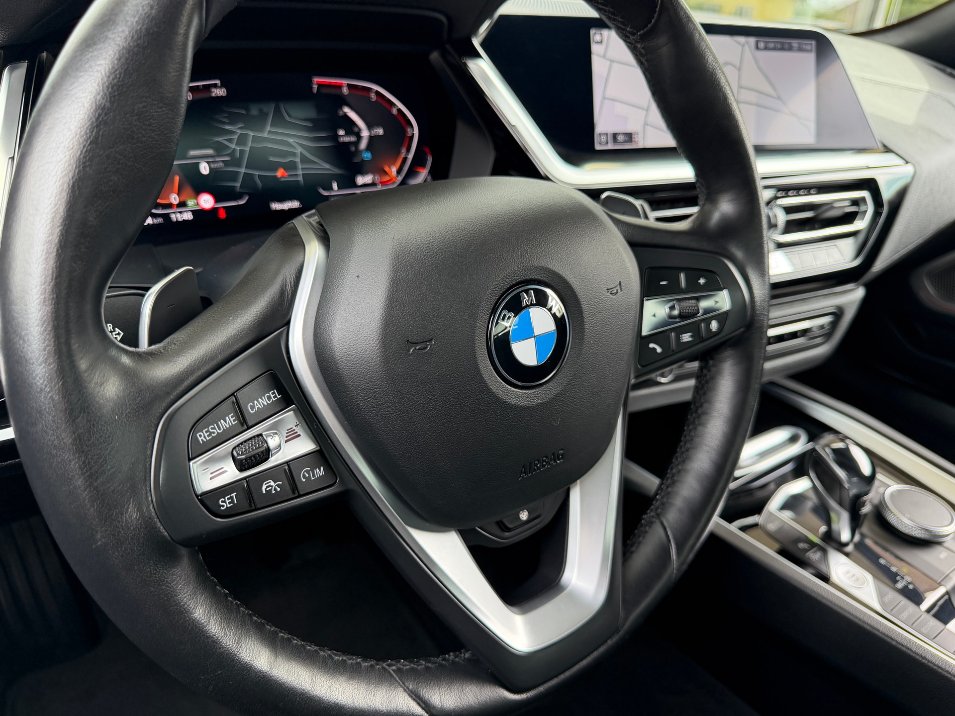 BMW Z4 sDrive 30i Sport Line Steptronic-image-20