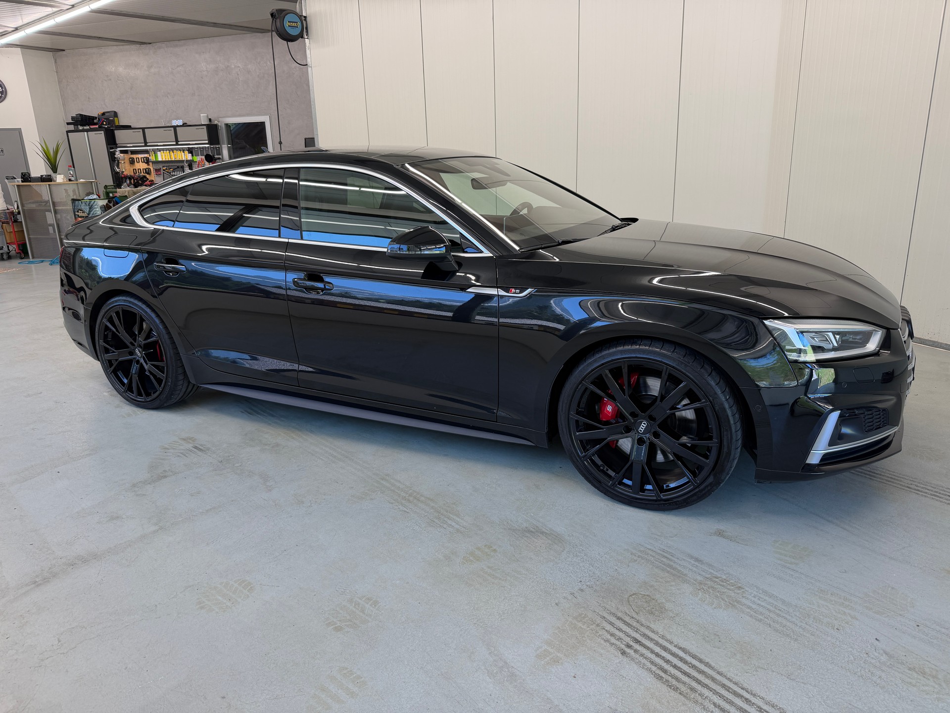 AUDI S5 Sportback 3.0 TFSI quattro tiptronic-showroom-element-2