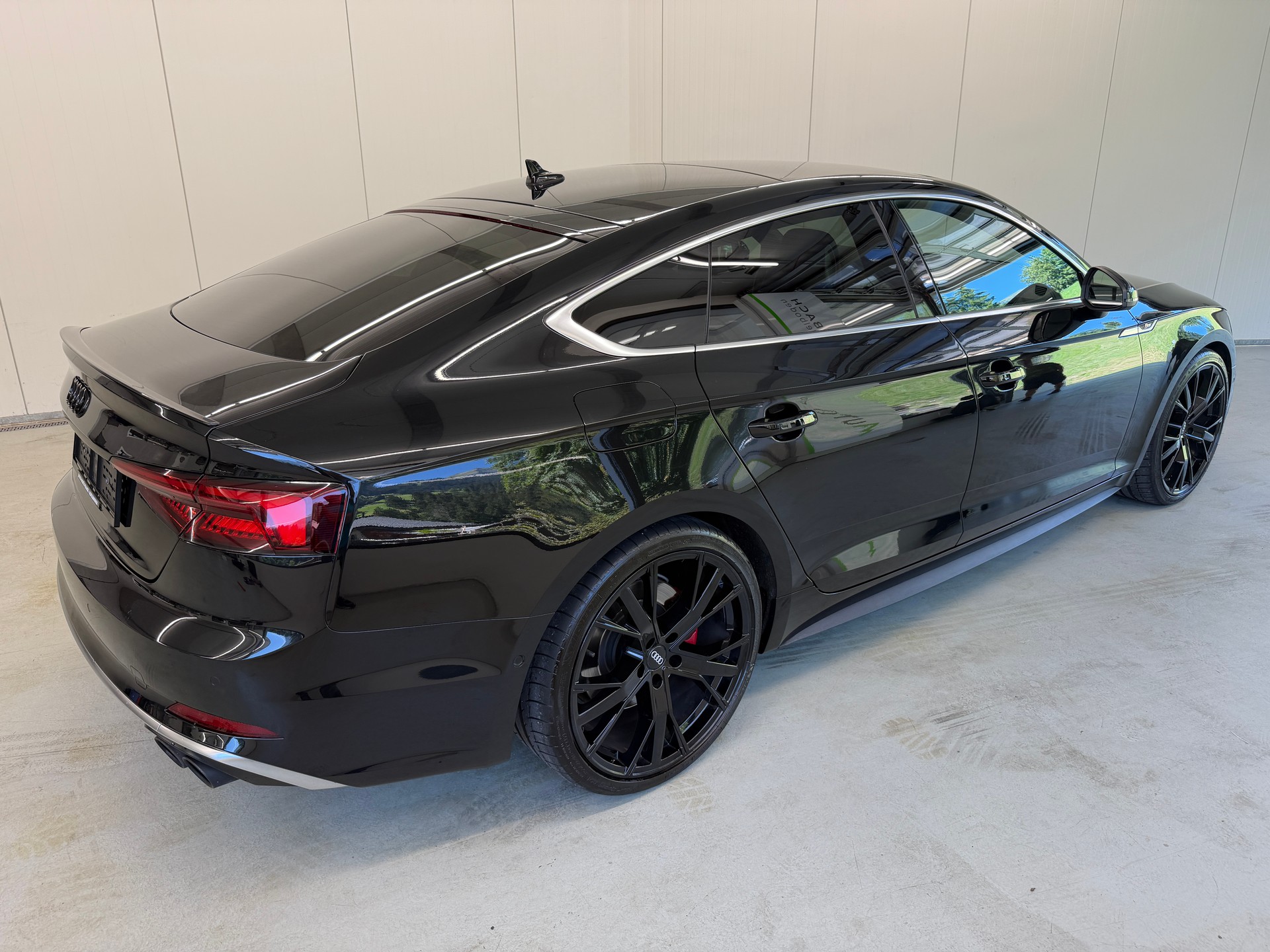 AUDI S5 Sportback 3.0 TFSI quattro tiptronic-showroom-element-3