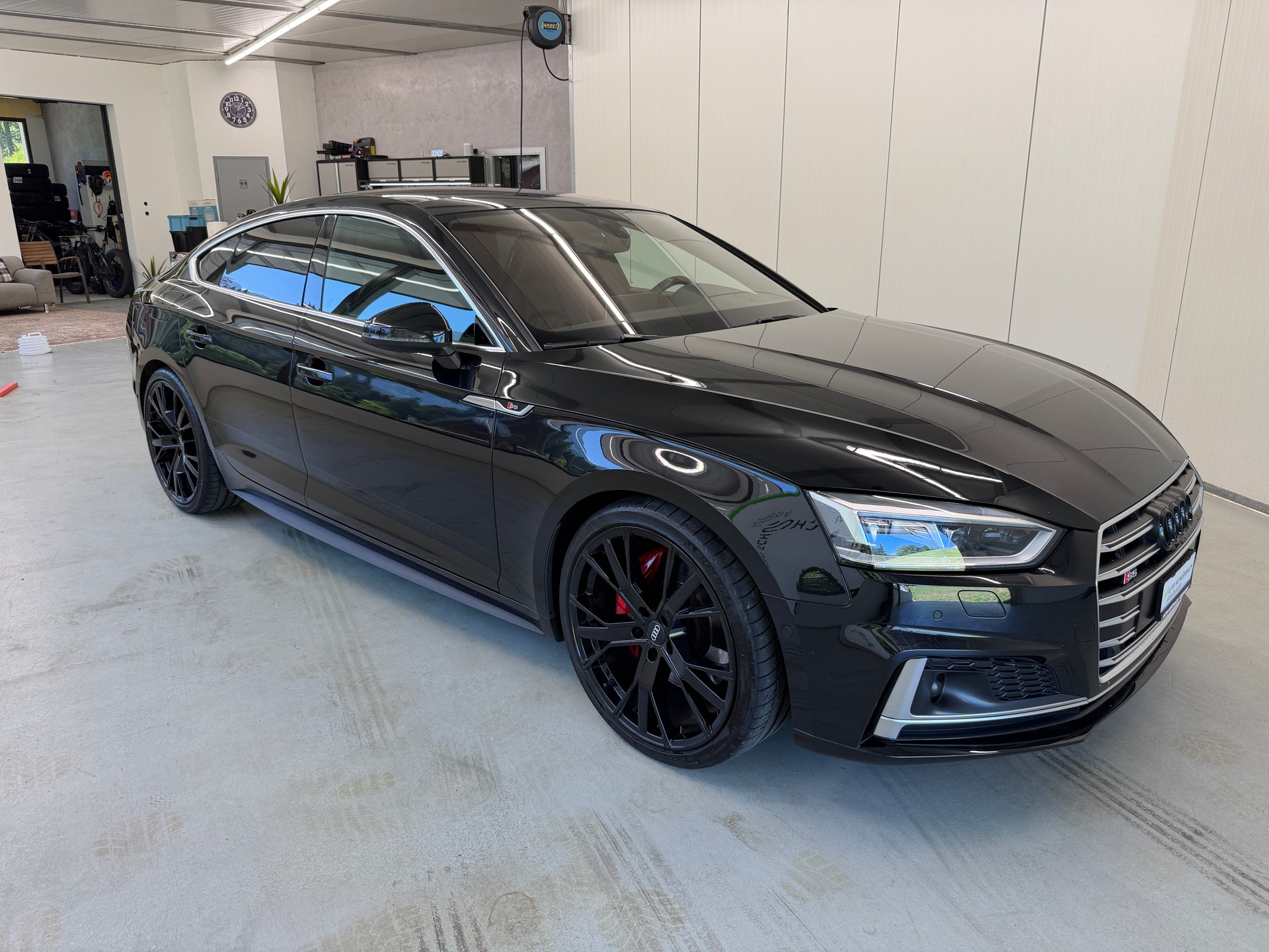 AUDI S5 Sportback 3.0 TFSI quattro tiptronic-showroom-element-1