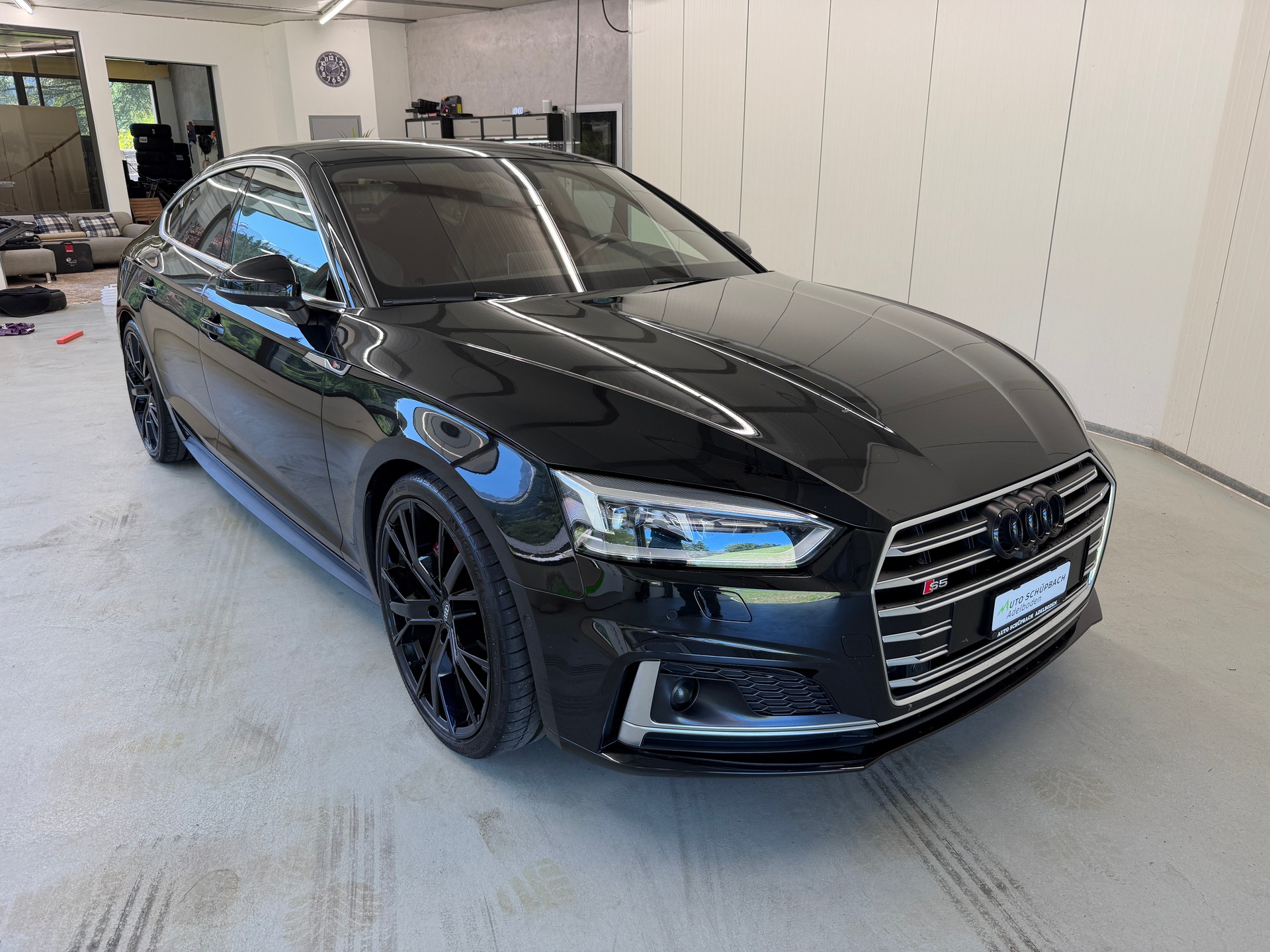 AUDI S5 Sportback 3.0 TFSI quattro tiptronic