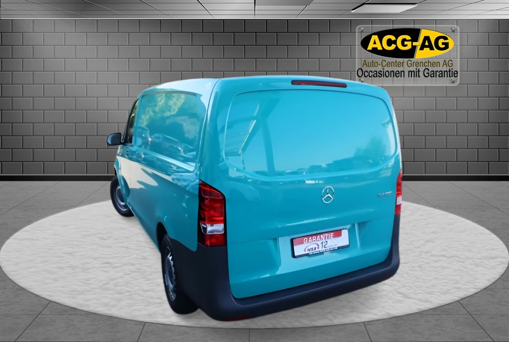 MERCEDES-BENZ Vito 114 BlueTEC L 4Matic 7G-Tronic Euro 6 ** Lange Version **-showroom-element-3