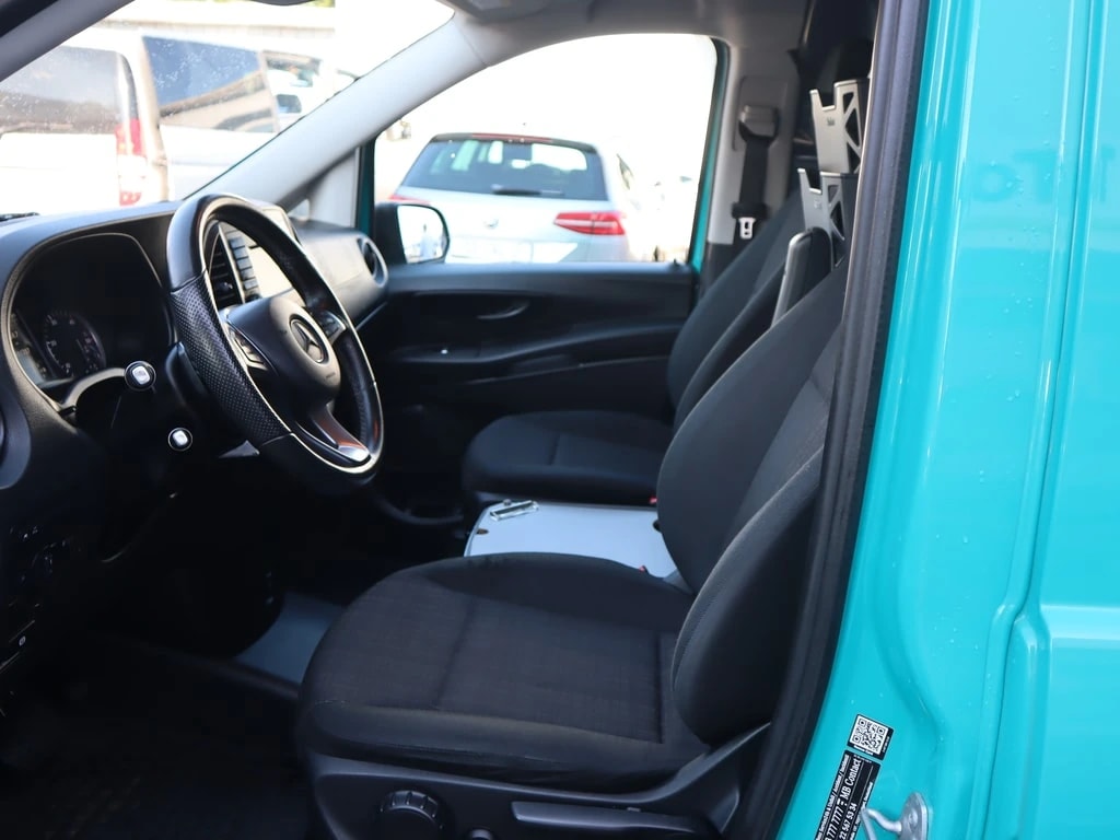MERCEDES-BENZ Vito 114 BlueTEC L 4Matic 7G-Tronic Euro 6 ** Lange Version **-image-11