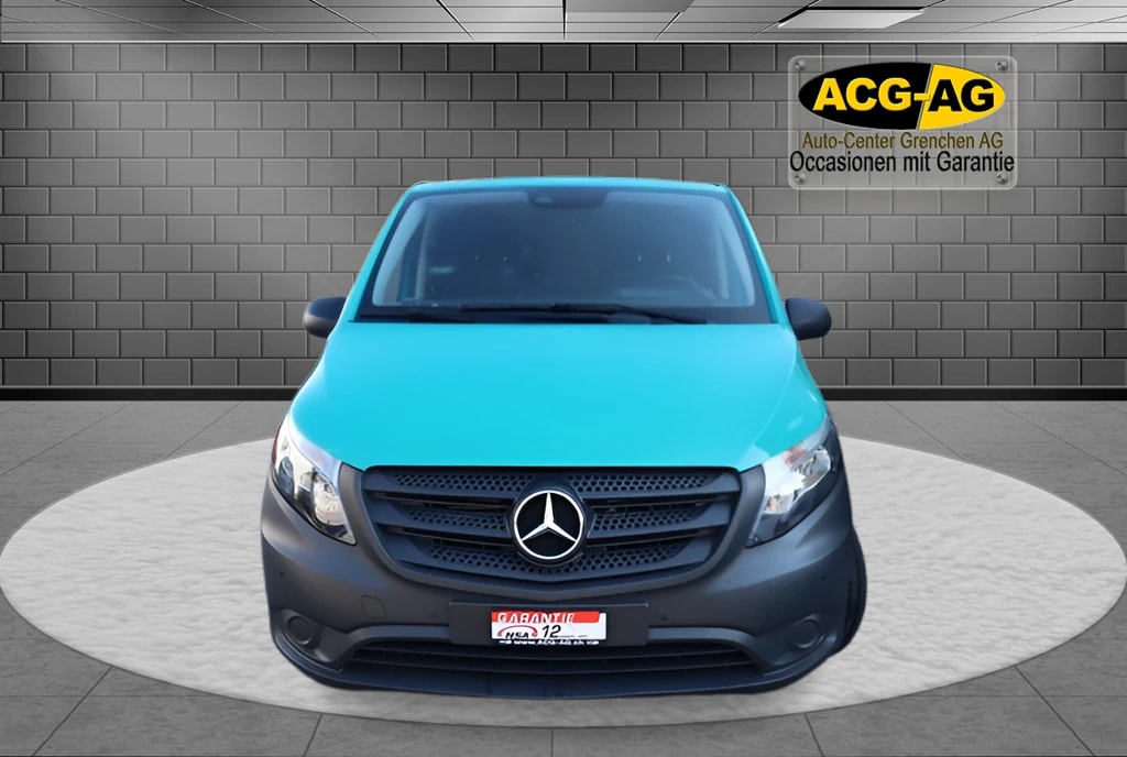 MERCEDES-BENZ Vito 114 BlueTEC L 4Matic 7G-Tronic Euro 6 ** Lange Version **-showroom-element-1