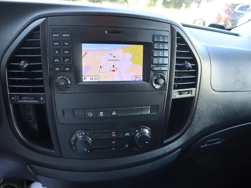 MERCEDES-BENZ Vito 114 BlueTEC L 4Matic 7G-Tronic Euro 6 ** Lange Version **-image-8