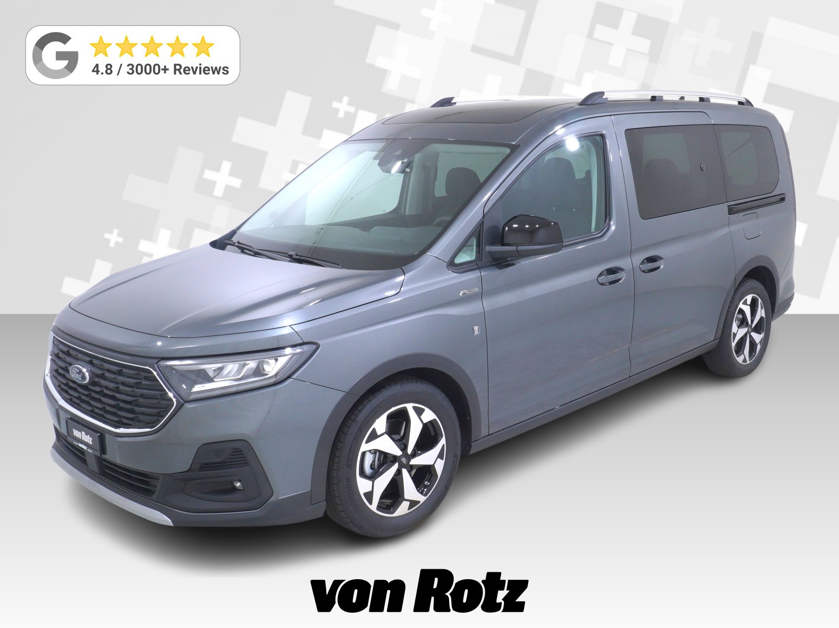FORD Grand Tourneo Connect 2.0 EcoBlue Active 4x4