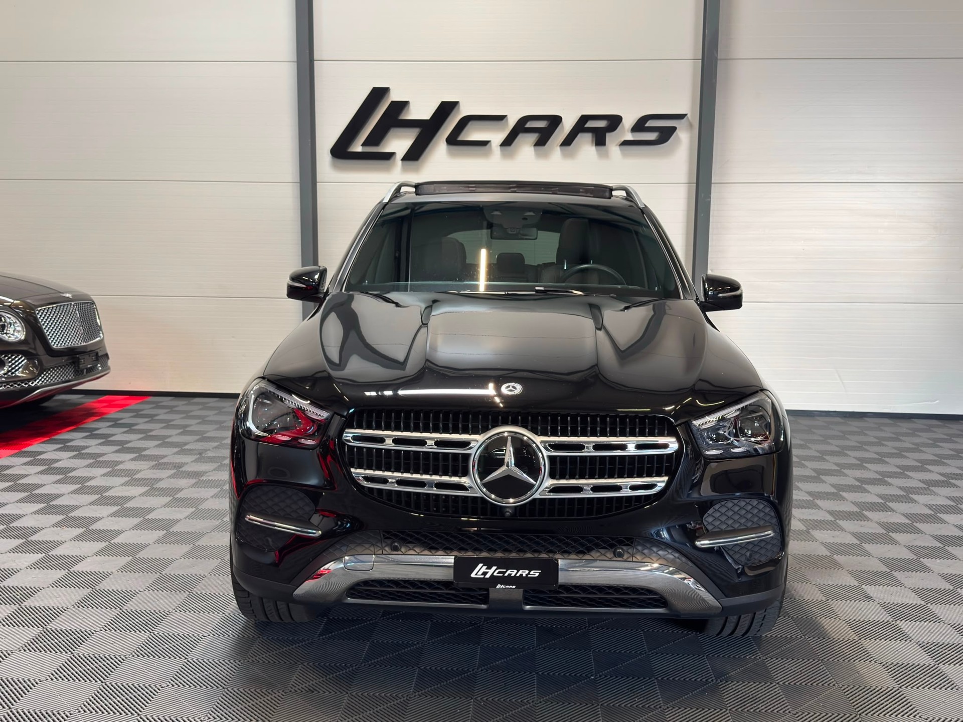 MERCEDES-BENZ GLE 450 4matic-image-6