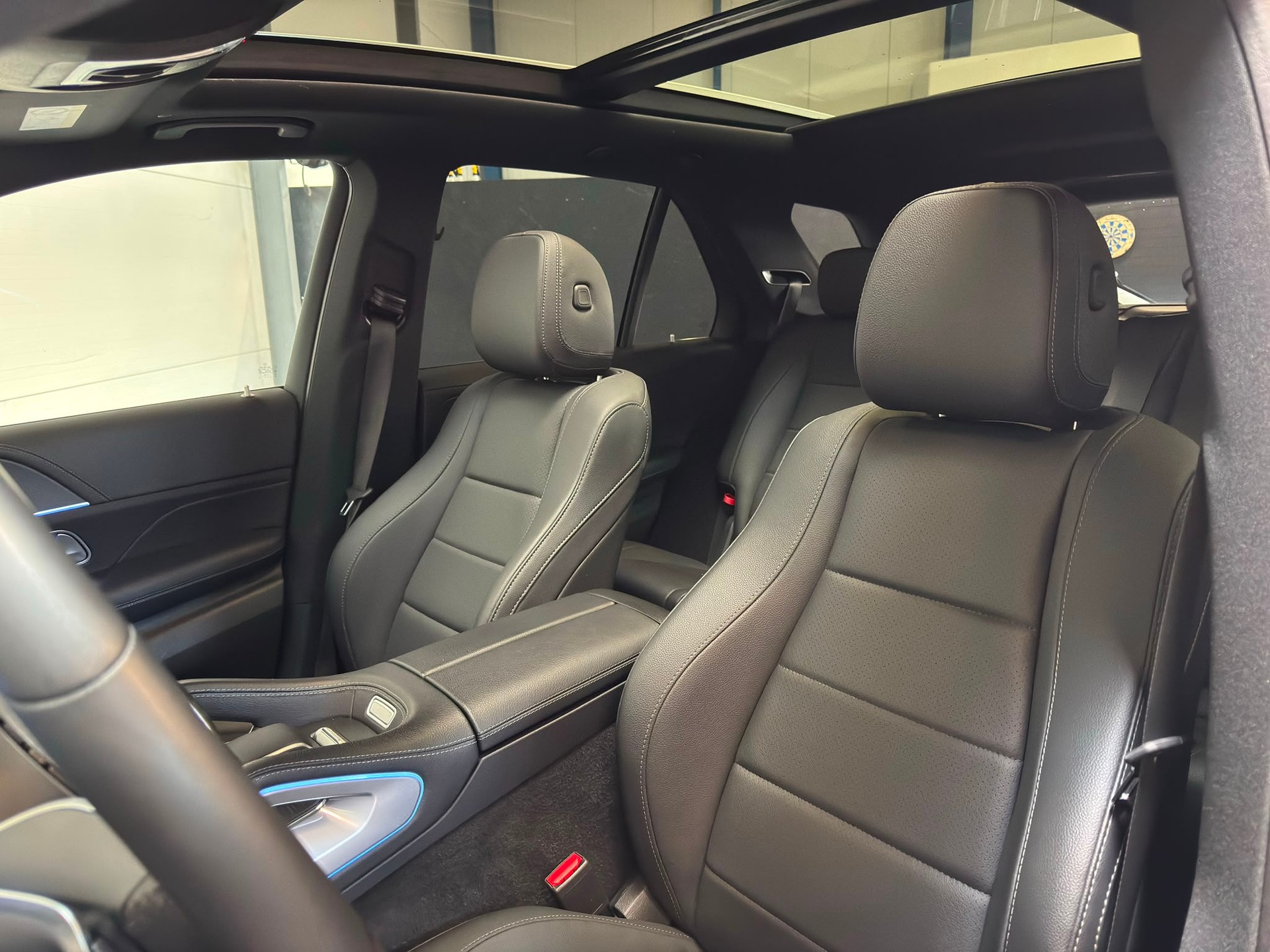 MERCEDES-BENZ GLE 450 4matic-image-11