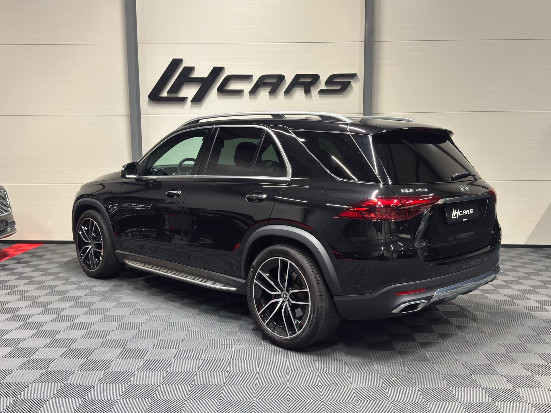 MERCEDES-BENZ GLE 450 4matic-image-2