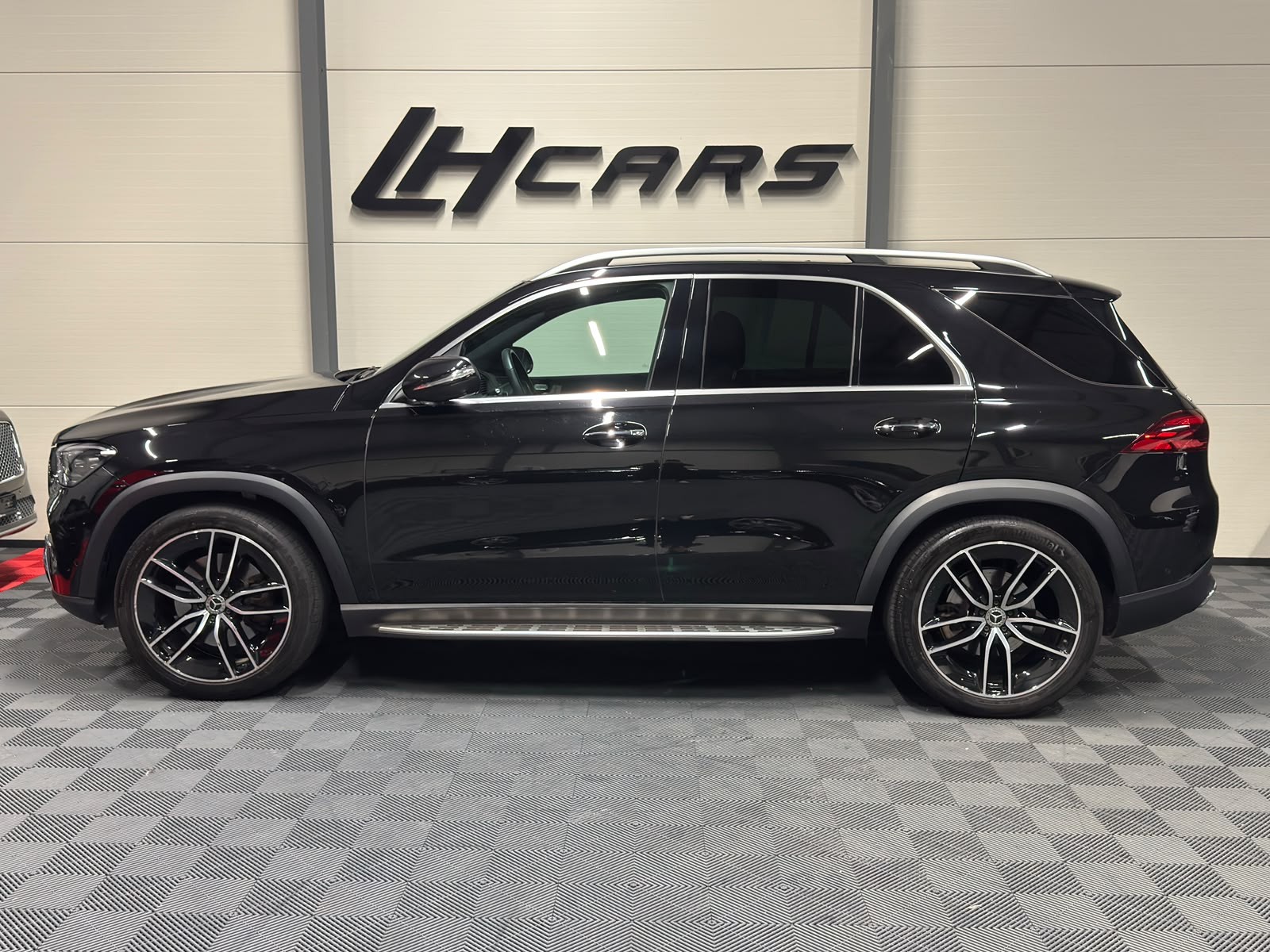 MERCEDES-BENZ GLE 450 4matic-image-1